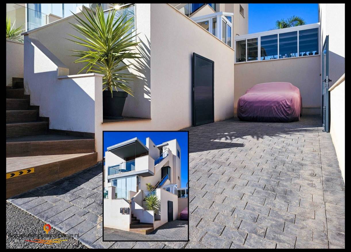 Bestaand - Appartement - San Miguel de Salinas