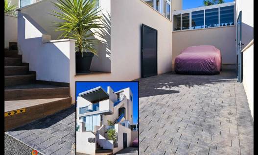 Bestaand - Appartement - San Miguel de Salinas
