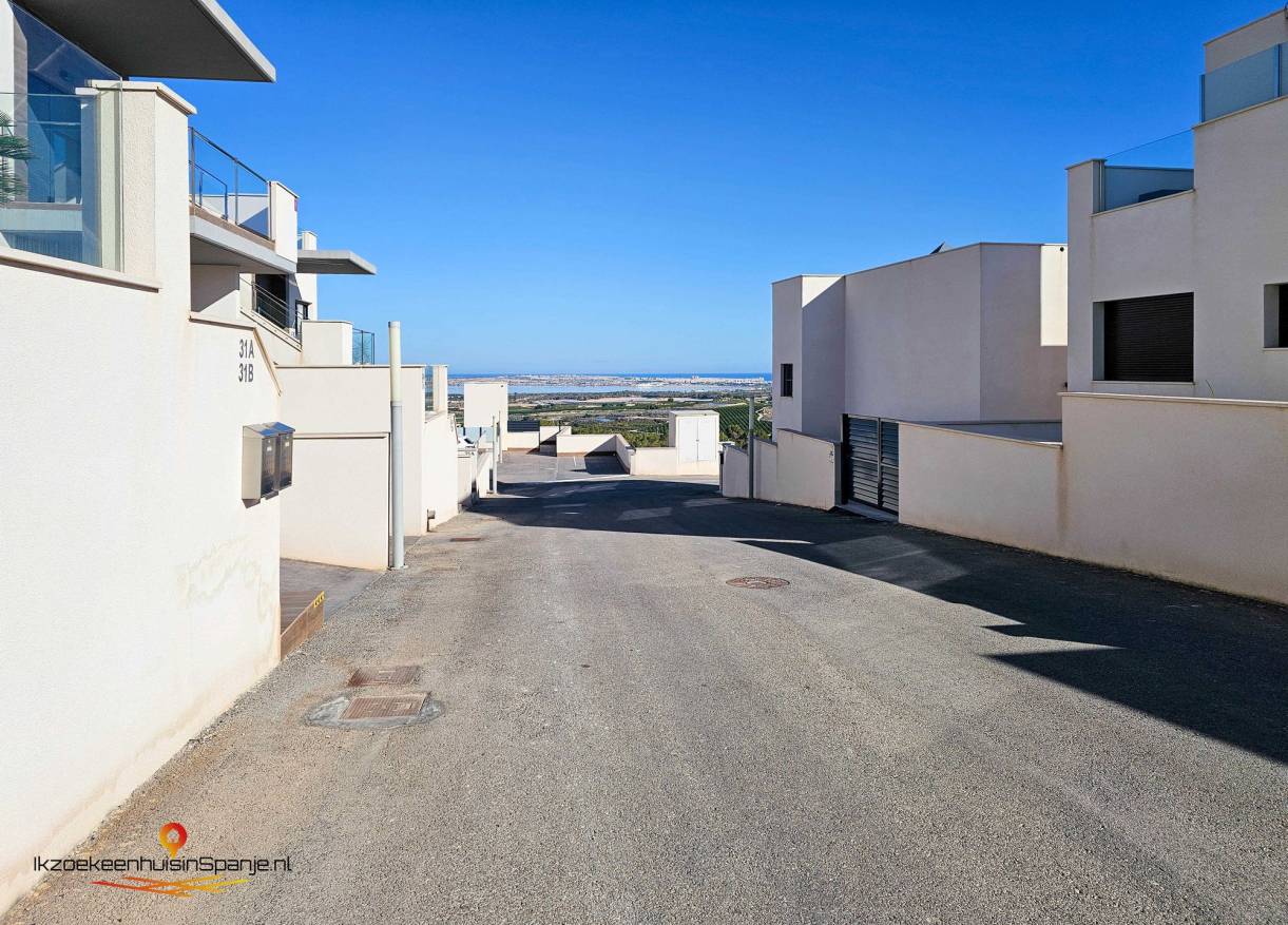Bestaand - Appartement - San Miguel de Salinas