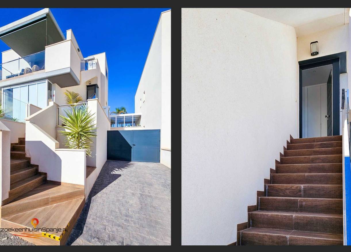 Bestaand - Appartement - San Miguel de Salinas