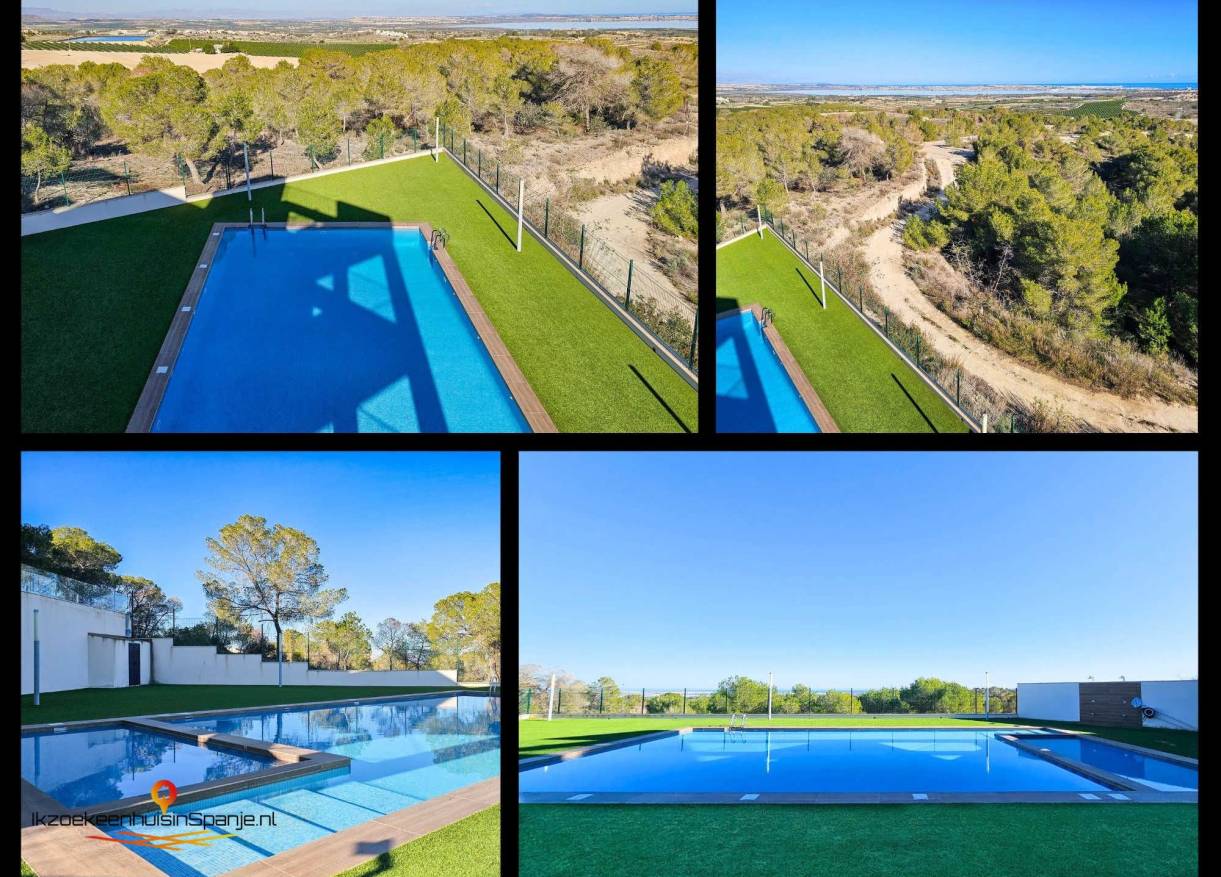 Bestaand - Appartement - San Miguel de Salinas