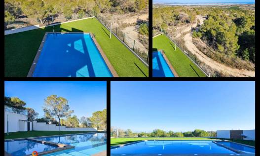 Bestaand - Appartement - San Miguel de Salinas