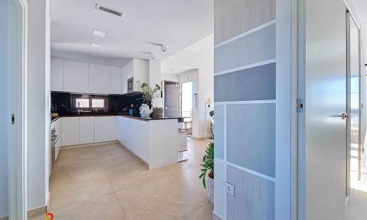 Bestaand - Appartement - San Miguel de Salinas