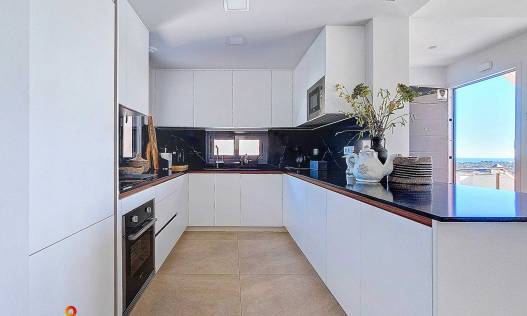 Bestaand - Appartement - San Miguel de Salinas