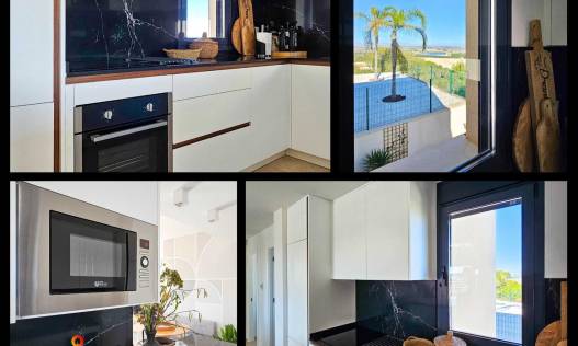 Bestaand - Appartement - San Miguel de Salinas