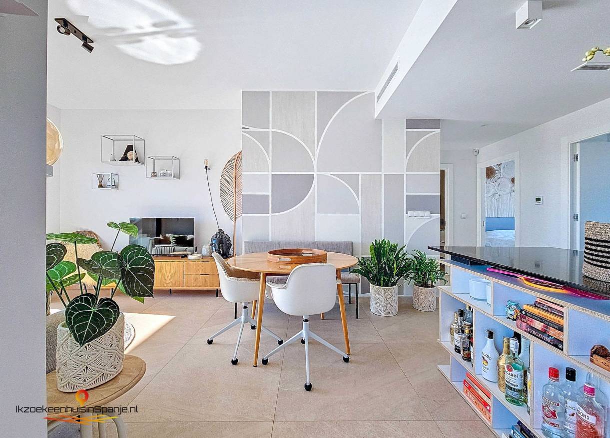 Bestaand - Appartement - San Miguel de Salinas