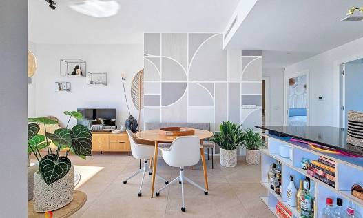 Bestaand - Appartement - San Miguel de Salinas