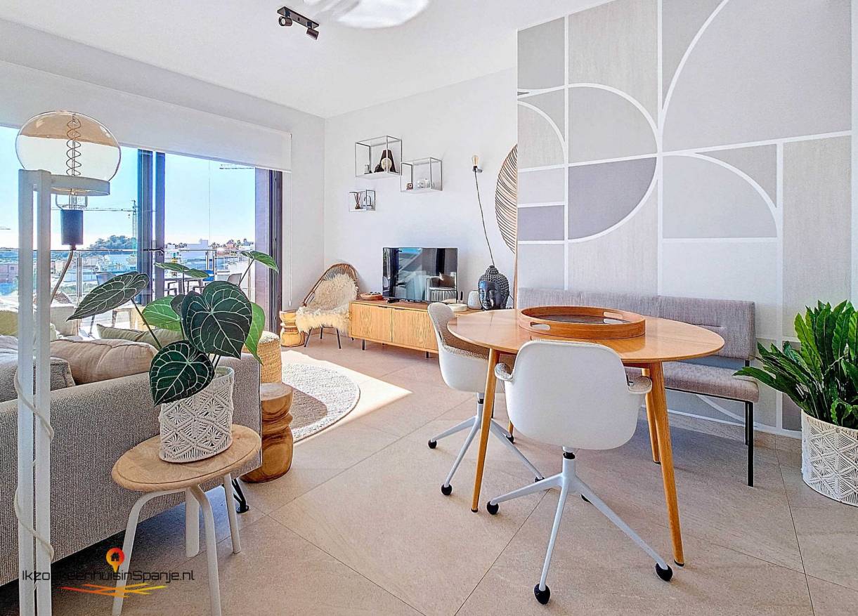 Bestaand - Appartement - San Miguel de Salinas