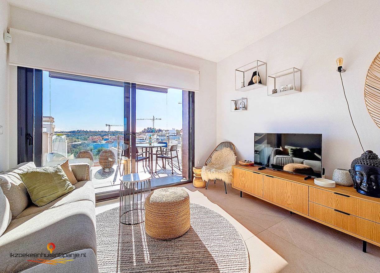 Bestaand - Appartement - San Miguel de Salinas