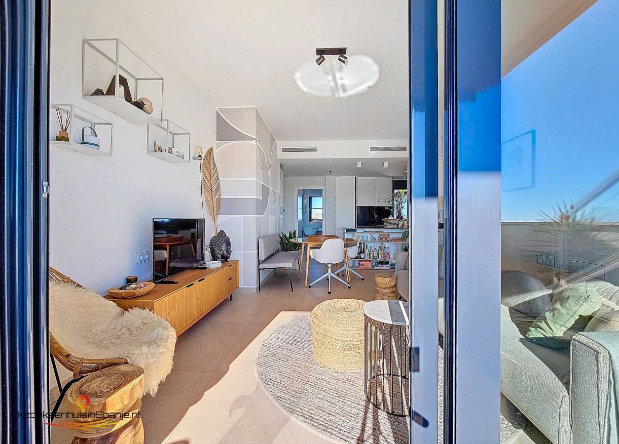 Bestaand - Appartement - San Miguel de Salinas