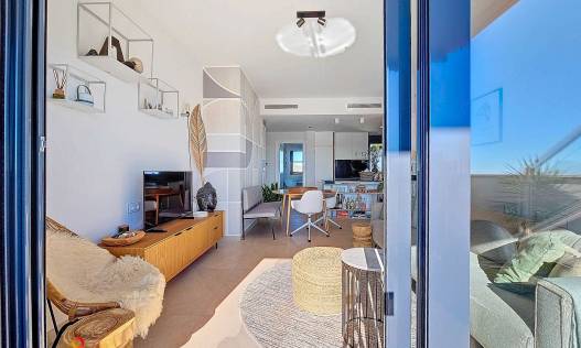 Bestaand - Appartement - San Miguel de Salinas