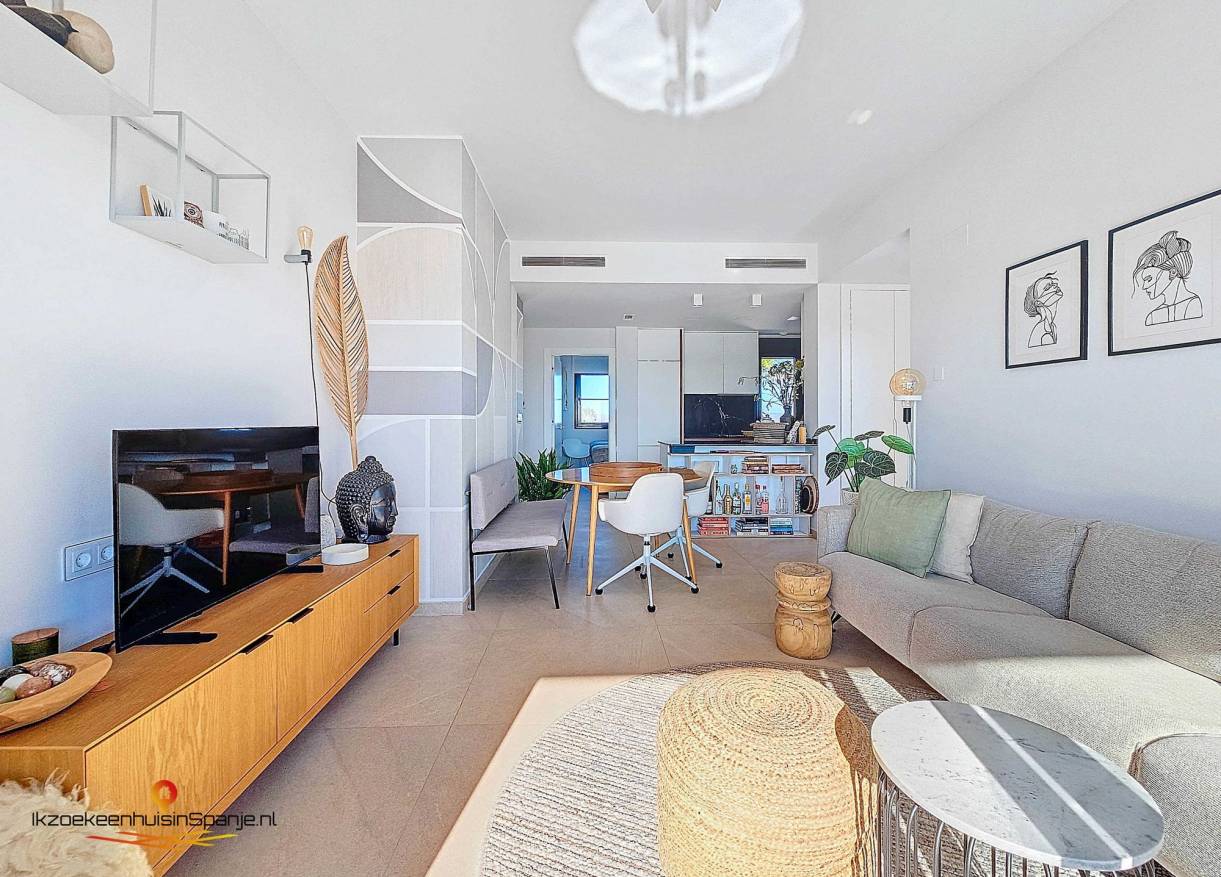 Bestaand - Appartement - San Miguel de Salinas