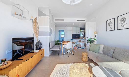 Bestaand - Appartement - San Miguel de Salinas