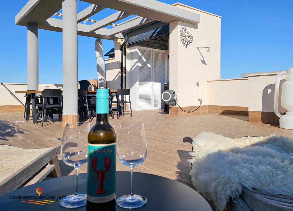 Bestaand - Appartement - San Miguel de Salinas