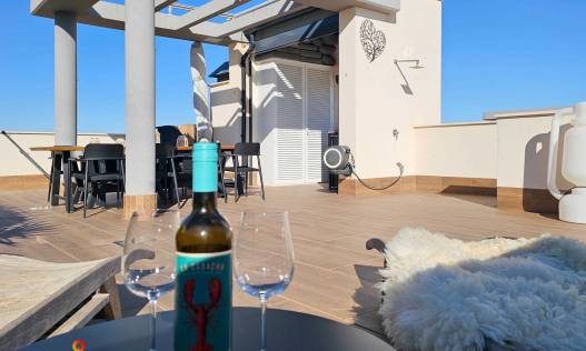 Bestaand - Appartement - San Miguel de Salinas