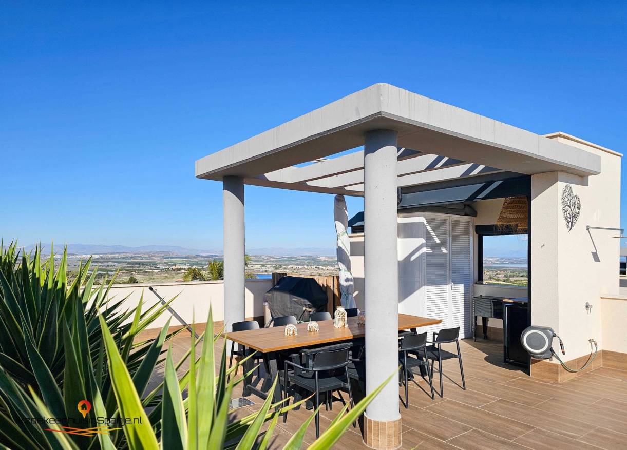 Bestaand - Appartement - San Miguel de Salinas