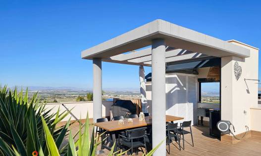 Bestaand - Appartement - San Miguel de Salinas