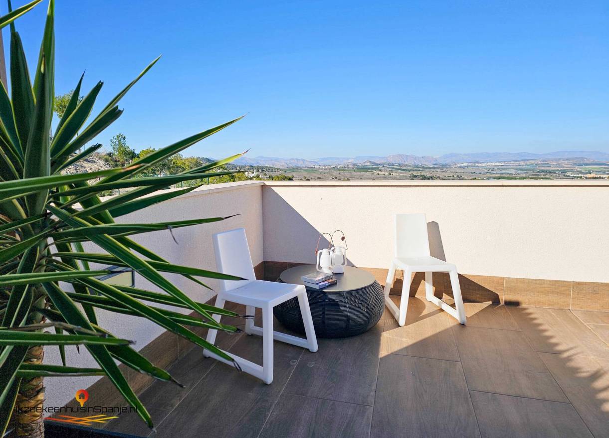Bestaand - Appartement - San Miguel de Salinas