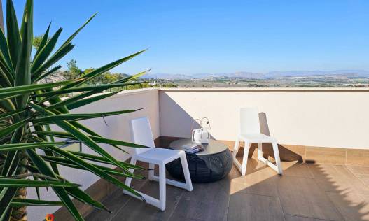 Bestaand - Appartement - San Miguel de Salinas