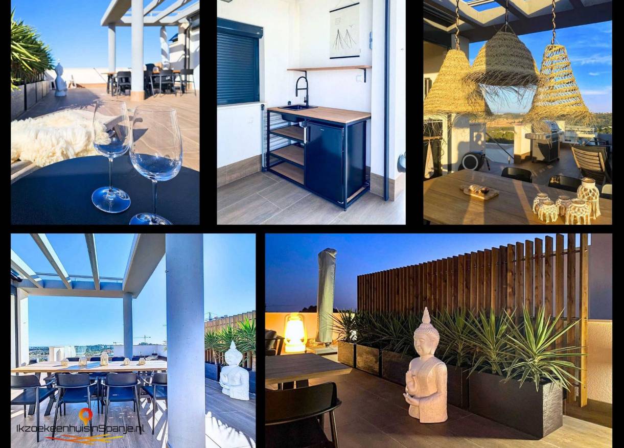 Bestaand - Appartement - San Miguel de Salinas