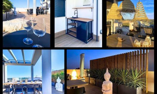 Bestaand - Appartement - San Miguel de Salinas