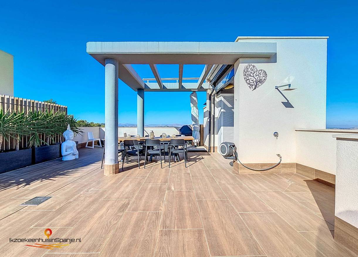 Bestaand - Appartement - San Miguel de Salinas