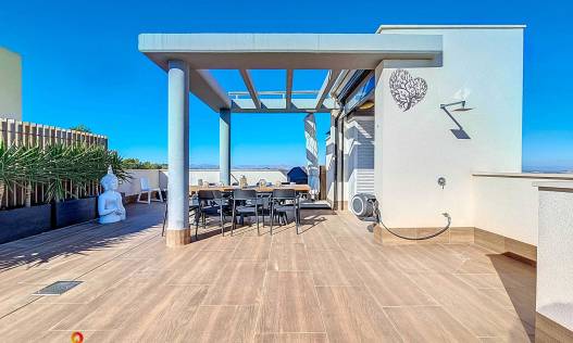 Bestaand - Appartement - San Miguel de Salinas