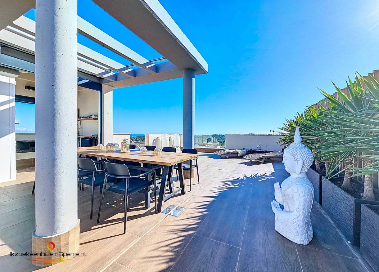 Bestaand - Appartement - San Miguel de Salinas