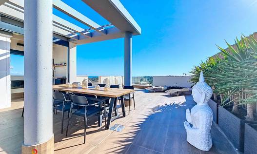Bestaand - Appartement - San Miguel de Salinas
