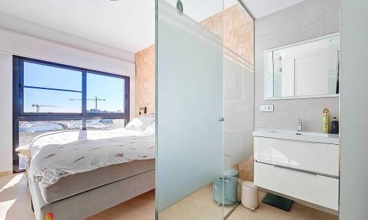 Bestaand - Appartement - San Miguel de Salinas