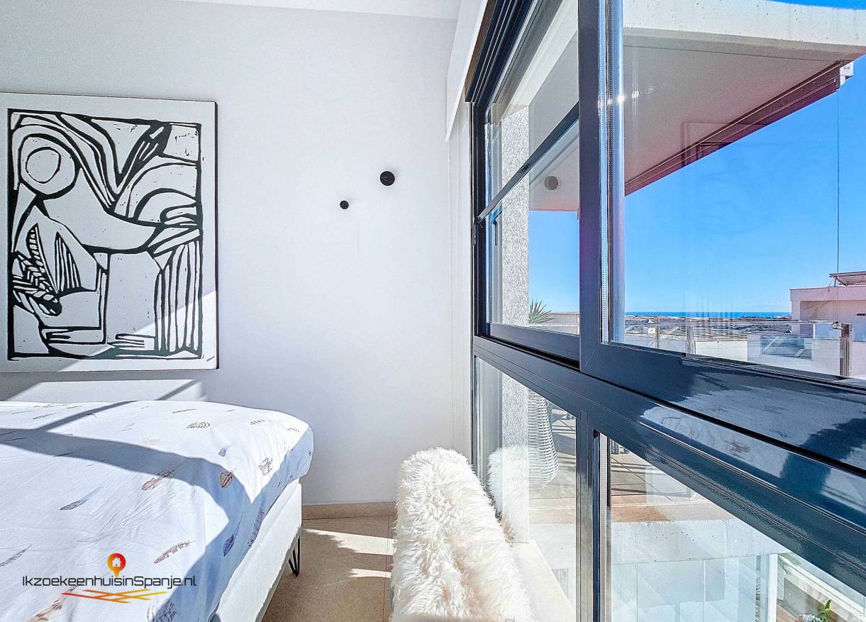 Bestaand - Appartement - San Miguel de Salinas