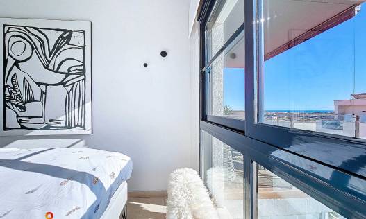 Bestaand - Appartement - San Miguel de Salinas