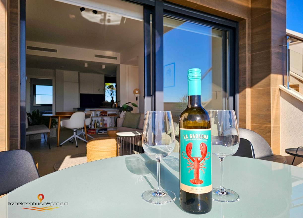 Bestaand - Appartement - San Miguel de Salinas