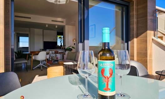 Bestaand - Appartement - San Miguel de Salinas
