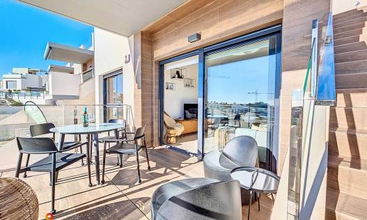 Bestaand - Appartement - San Miguel de Salinas
