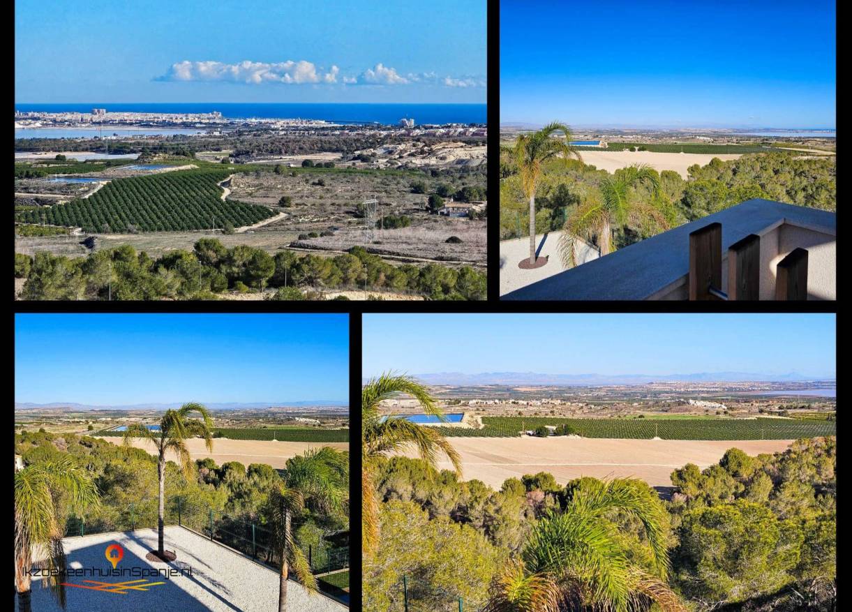Bestaand - Appartement - San Miguel de Salinas