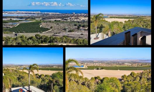 Bestaand - Appartement - San Miguel de Salinas
