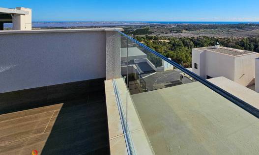 Bestaand - Appartement - San Miguel de Salinas