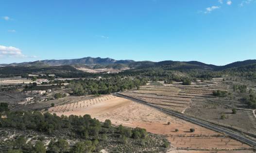 Bestaand - Bouwperceel - La Zarza