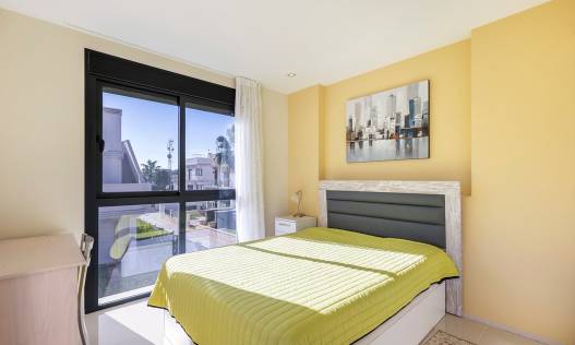 Bestaand - Villa - Orihuela Costa