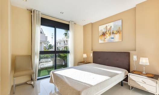 Bestaand - Villa - Orihuela Costa
