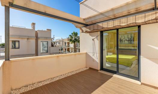 Bestaand - Villa - Orihuela Costa