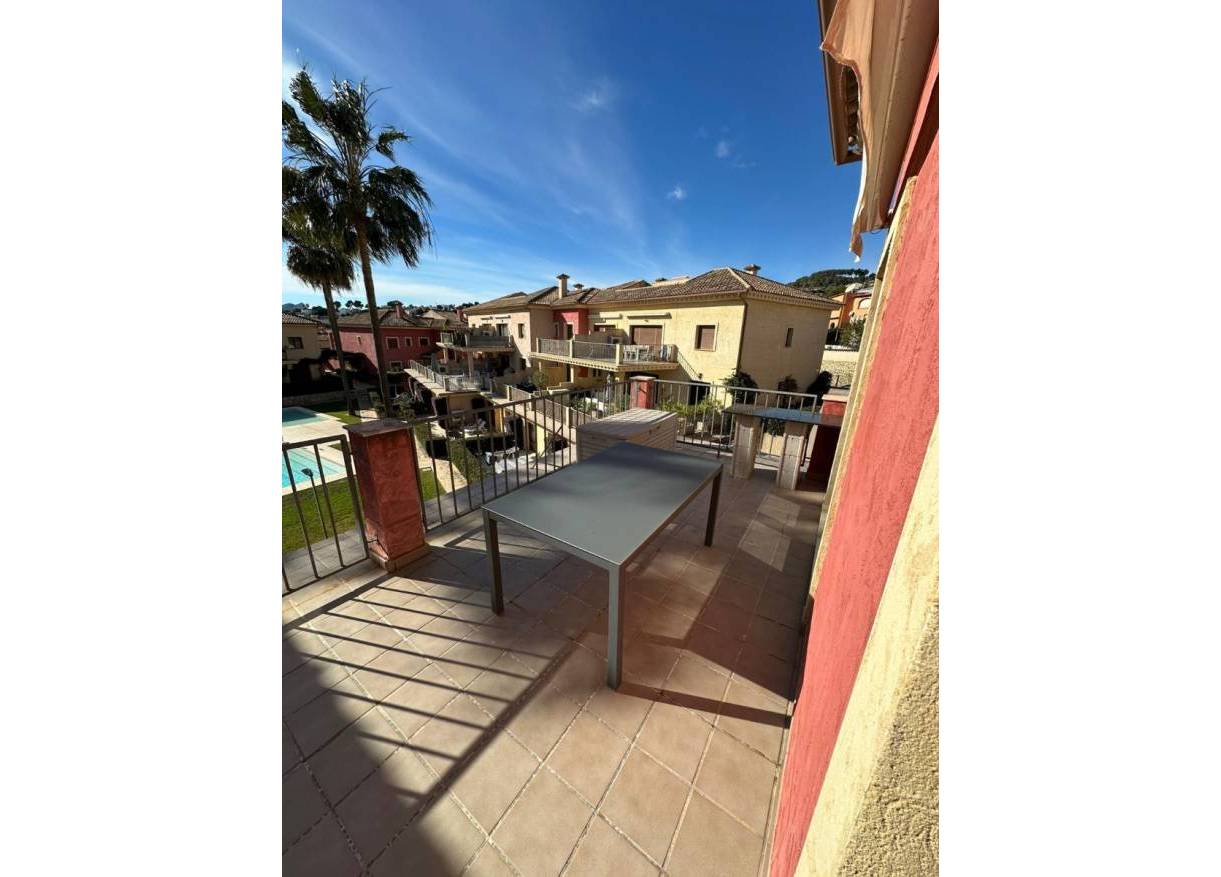 Bestaand - Appartement - Benissa - Benissa - Costa