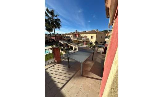 Bestaand - Appartement - Benissa - Benissa - Costa