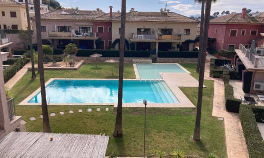 Bestaand - Appartement - Benissa - Benissa - Costa