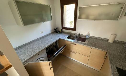 Bestaand - Appartement - Benissa - Benissa - Costa