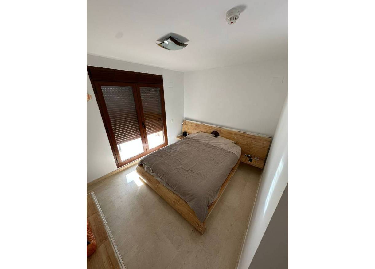 Bestaand - Appartement - Benissa - Benissa - Costa