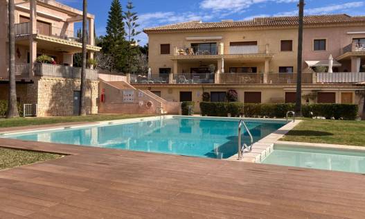 Bestaand - Appartement - Benissa - Benissa - Costa