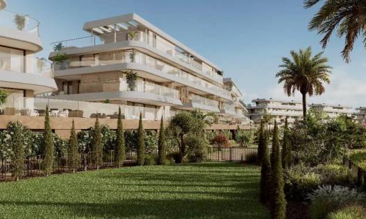 Nieuwbouw - Appartement - Estepona - West Estepona