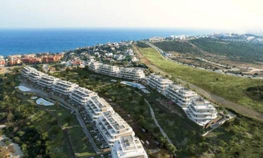 Nieuwbouw - Appartement - Estepona - West Estepona